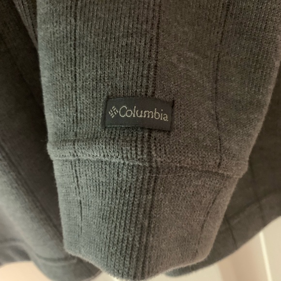 Columbia Heavyweight L/S V-neck - Picture 4 of 6